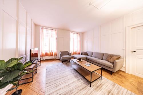 The R Apartment Hurbig - Old Town in Schaffhausen, Schweiz