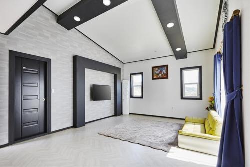 Gangneung Refreshing Pension Odaesan in Yeongok-myeon