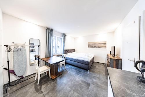 The R Apartment Weinsteig, comfort and serenity in Schaffhausen, Schweiz