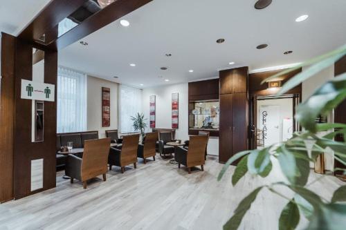 瑪斯切爾托艾姆酒店 (Hotel am Marschiertor) in 亞琛市中心