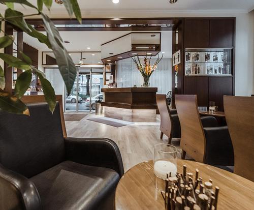 瑪斯切爾托艾姆酒店 (Hotel am Marschiertor) in 亞琛市中心