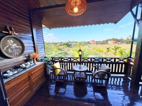 Chewavethee Herb Wellness Stay  in Phu Phiang