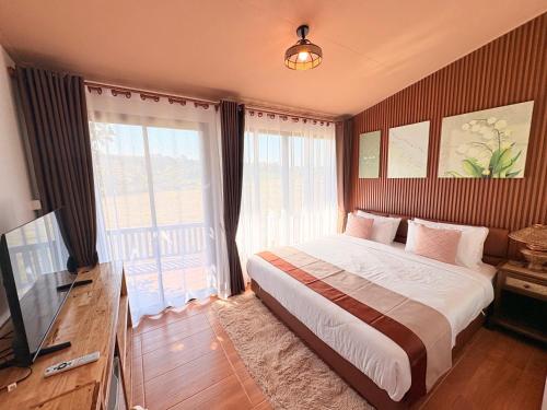 Chewavethee Herb Wellness Stay  Room Type - Double Room