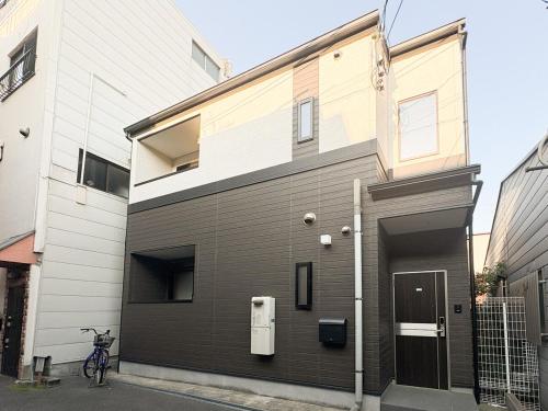 Turumi201 Japanese-style 5 minutes from subway Free wifi