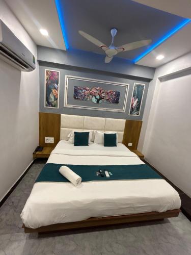 Hotel secure inn saroli