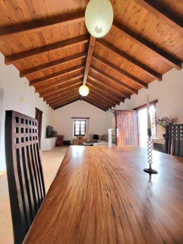 Casa emblematica Miranda con Jardín interior canario (Casa emblematica Miranda con Jardin interior canario) in Tetira