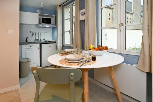 кухня, Studio Cocon Landon in Chateau-Landon