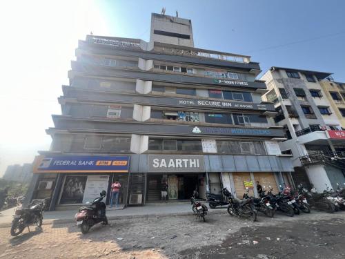 Hotel secure inn saroli in Surat