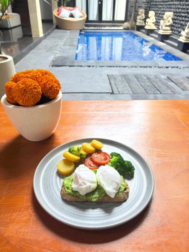Rahayu Guest House Seminyak Room Type - Double Room