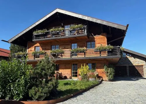 Haus Bergliebe in Oberstdorf, Deutschland