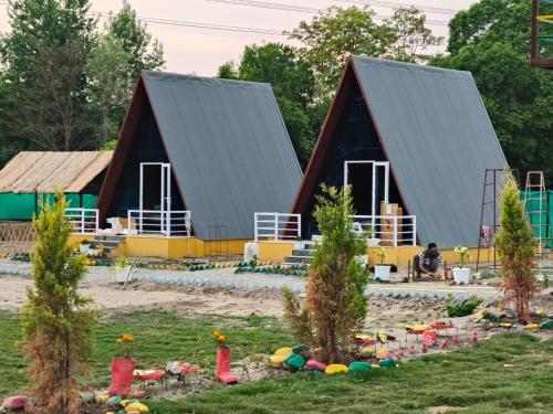 Kansro Hive resort - Dehradun