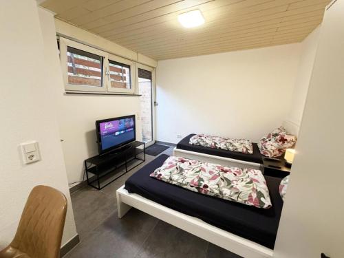 設施, Ferienwohnung in Egelsbach bei Frankfurt am Main in 埃格爾斯巴赫