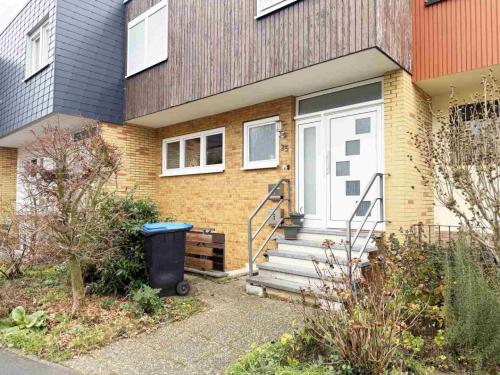 外部景觀, Ferienwohnung in Egelsbach bei Frankfurt am Main in 埃格爾斯巴赫