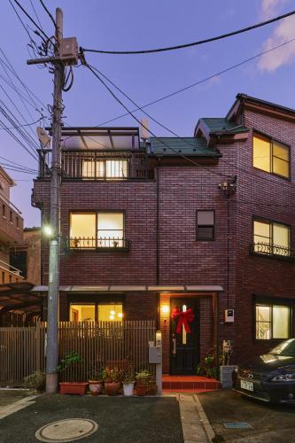 Yotsuya Lantern - Private 3 stories house for family