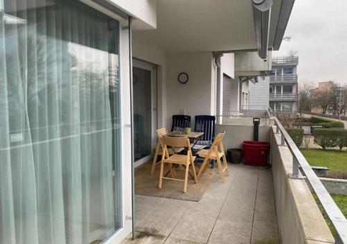 Unterkunft von außen, The R Apartment Adlisberg in Dietikon