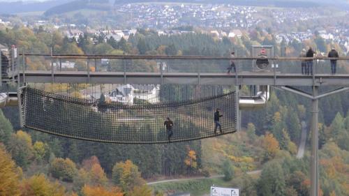 Urlaub im Sauerland Zwischen Wald & Winterberg in Hallenberg