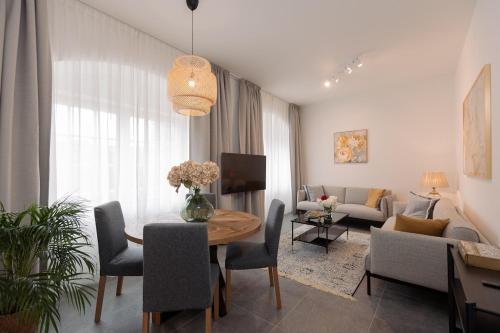 Suite Nr 5 - J26 LUXURY APARTMENT, Jauniela 26 Old Riga - Great View & Top Location - 2 Bedrooms - 80 m2, Riga (Foto 7)