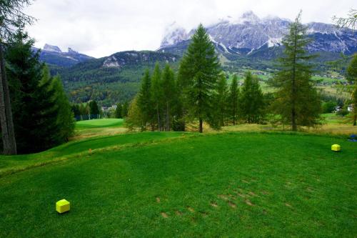 Hotel Pontechiesa – Cortina d'Ampezzo, FL