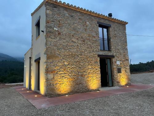 Viesnīcas āriene, La Caseta del tío Antonio (La Caseta del tio Antonio) in Els Ivarsos