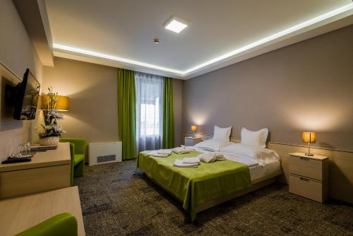 Hotel Kamilla Room Type - Double or Twin Room with Balcony