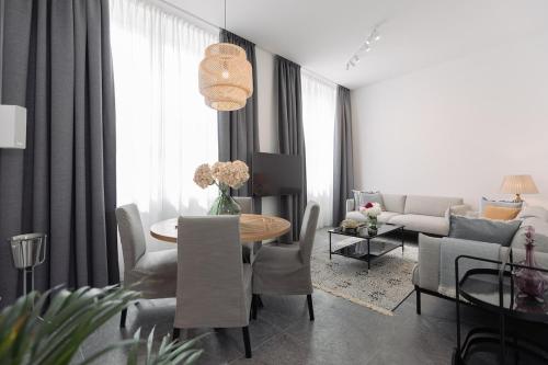 Suite Nr 5 - J26 LUXURY APARTMENT, Jauniela 26 Old Riga - Great View & Top Location - 2 Bedrooms - 80 m2, Riga (Foto 10)