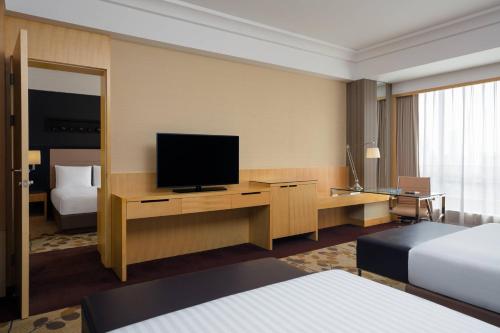 Courtyard by Marriott Shanghai Central, Shanghái (foto 8)
