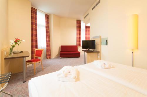 Exe City Park Hotel - image 10