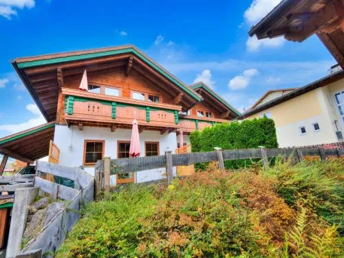 Feriendorf Wildschönau in Kitzbühel Alps in Niederau, Deutschland