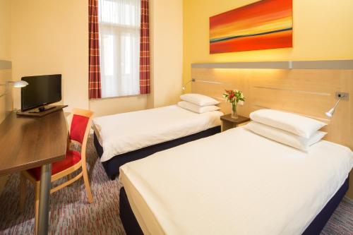 Exe City Park Hotel - image 3