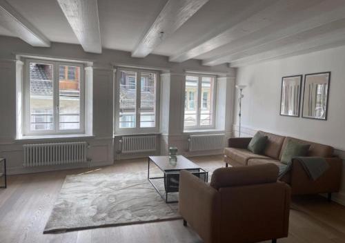 The R Apartment Bodensee - Old Town in Schaffhausen, Schweiz