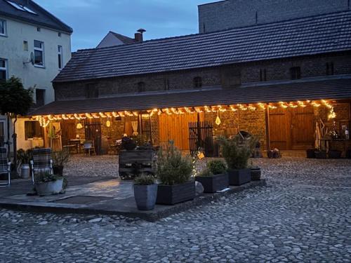 Létesítmények, Ferienwohnung Zur alten Waage in Baruth (Brandenburg)