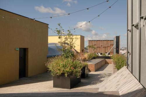 Näkymä ulkoa, All Suites Hôtel - Paris Pleyel – L’île Saint Denis in Saint-Ouen