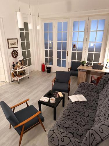 베오그라드 The Horse Monument Hostel 호텔 객실