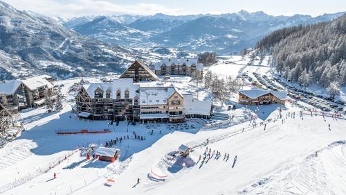 . Le Balcon des Ecrins
