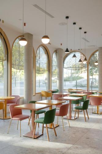 Aula, All Suites Hôtel - Paris Pleyel – L’île Saint Denis in Saint-Ouen