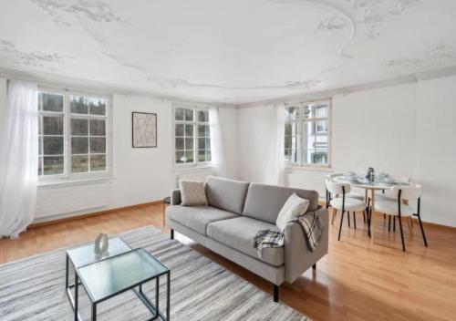 The R Apartment Hemmental in Schaffhausen, Schweiz