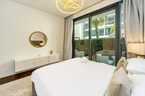 Elegant 2BR with Maids Room City Walk - image 10
