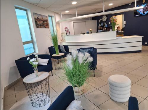 Lobby, Residhotel Lyon Part Dieu in Lyon