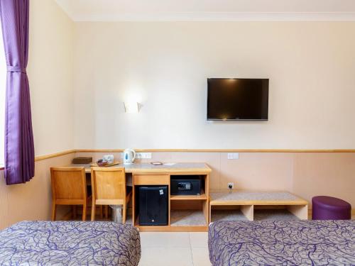 Eurotraveller Hotel - Premier - Tower Bridge - image 9