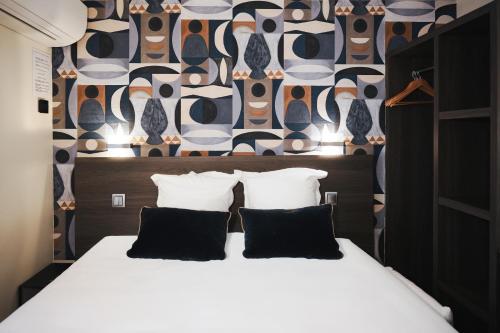 1 double bed