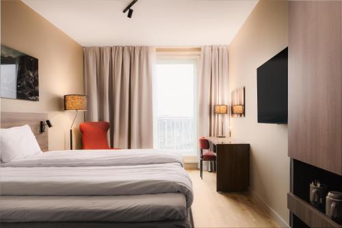 Scandic Stavanger Airport Room Type - Standard Twin Room