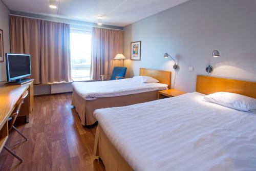 Scandic Kemi Room Type - Standard Twin Room