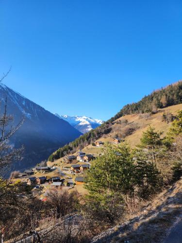 Chalet en montagne in Vollèges