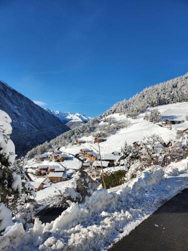 Chalet en montagne in Vollèges