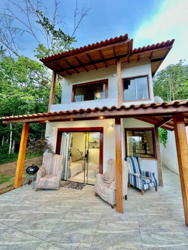 Casa da Pedra – khách sạn tại Paraty Centro