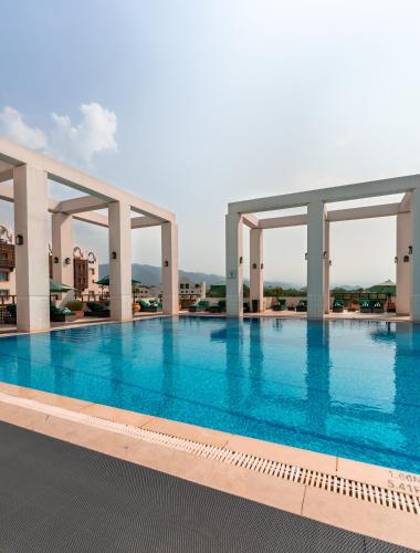 景觀, 伊斯蘭瑪巴德塞雷納酒店 (Islamabad Serena Hotel) in 伊斯蘭瑪巴德