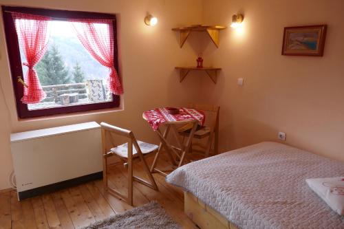 Studio za dvoje u Planinskoj kući Savić