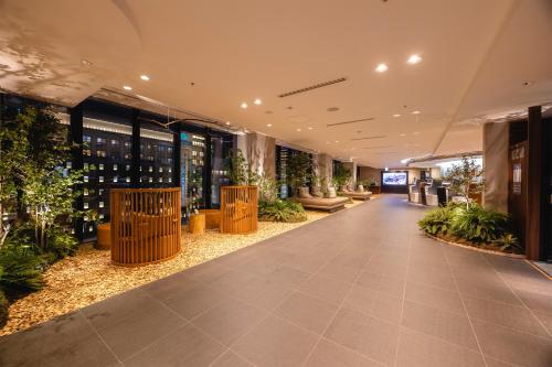 Лоби, Hotel Gracery Sapporo in Сапоро