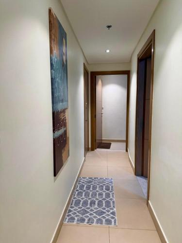 Private Sea View Room in 3BR Downtown - Floor plans