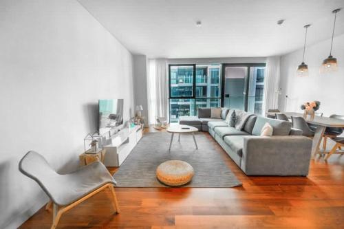 City Walk 2BR with Maids Room and Pool View - image 9